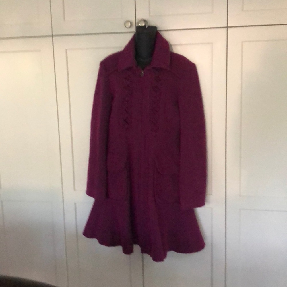 Nanette Lepore gorgeous coat. Final sale